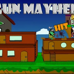 PLay Gun Mayhem Redux now!