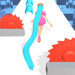 PLay Hair Challenge Rush now!