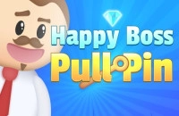 Play Happy Boss Pull Pin now!