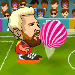 Play Head Football now!