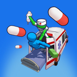 Play Healing Driver now!