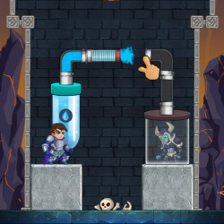 Play Hero Pipe now!