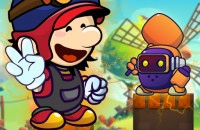 Play Hero Story - Monsters Crossing now!