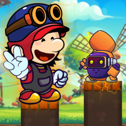 Play Hero Story - Monsters Crossing now!