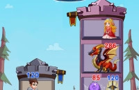 Play Hero Tower War now!