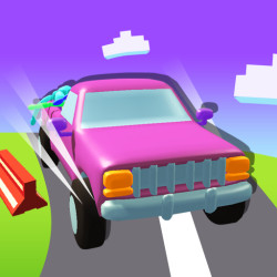 Play Hillside Drive Master now!