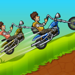 Play Hobo Speedster now!