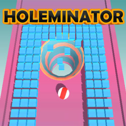 Play Holeminator now!