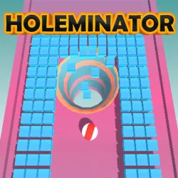 PLay Holeminator now!