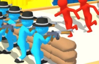 Play Human Evolution Rush now!