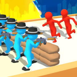 Play Human Evolution Rush now!