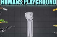 Play Humans Playground now!