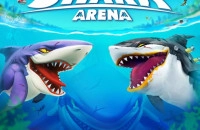 Play Hungry Shark Arena now!