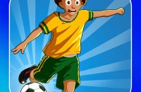 Play Hyper Soccer Shoot Training now!