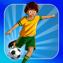 Play Hyper Soccer Shoot Training now!