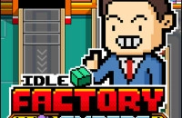 Play Idle Factory Empire now!