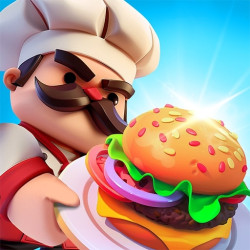 Play Idle Restaurant Tycoon now!
