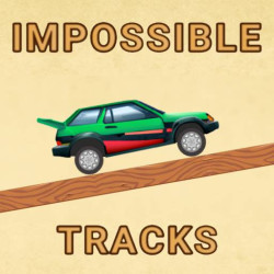 Play Impossible Tracks 2D now!