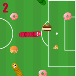 Play Io Games Wormate 2 now!