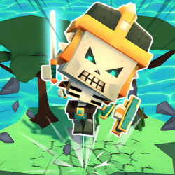 Play Island Battle 3D now!