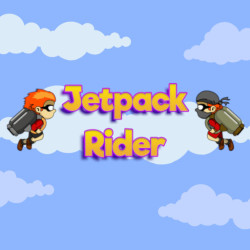Play Jetpack Rider now!