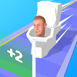 Play Join Skibidi Clash 3D now!