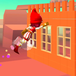 Play Jump The Wall now!