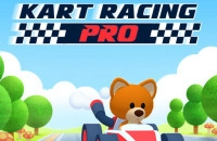 Play Kart Racing Pro now!