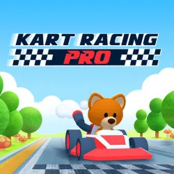 PLay Kart Racing Pro now!