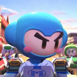 PLay Kart Rush now!