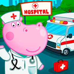 Play Kids Hospital Doctor now!