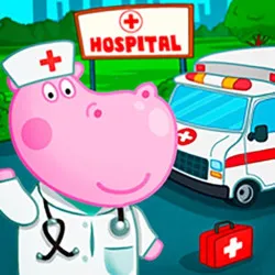 PLay Kids Hospital Doctor now!