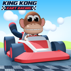 Play King Kong Kart Racing now!