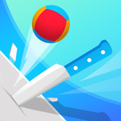 Play Knife Up 3D now!