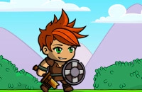 Play Knight Hero Adventure idle RPG now!