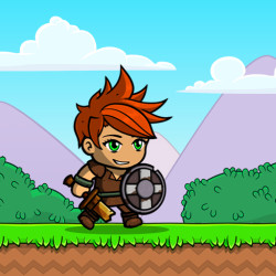 Play Knight Hero Adventure idle RPG now!