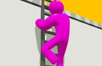 Play Ladder Master - Color Run now!