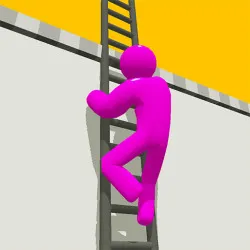 PLay Ladder Master - Color Run now!