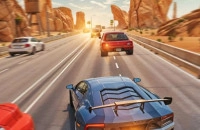 Play Lambo Traffic Racer now!