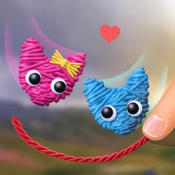PLay Love Cats Rope now!