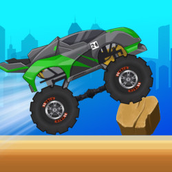 Play Mad Truck Driving now!