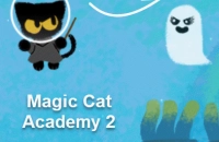 Play Magic Cat Academy 2 now!
