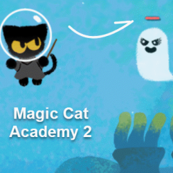 Play Magic Cat Academy 2 now!