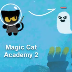 PLay Magic Cat Academy 2 now!