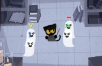 Play Magic Cat Academy now!