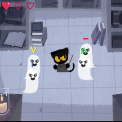 Play Magic Cat Academy now!