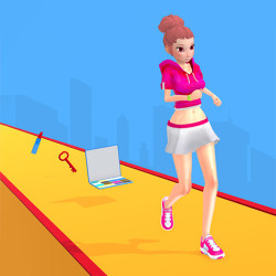 Play Makeover Run now!