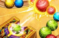 Play Marble Dash now!