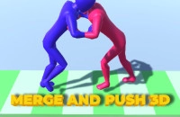Play Merge and Push 3D now!