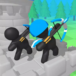 Play Merge Archer Defense now!